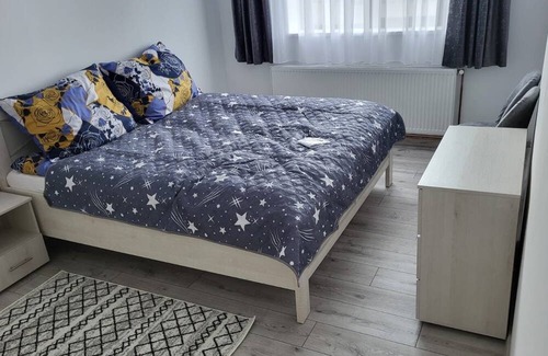 Sibiu Apartment | Charming 1-bedroom apartment in delightful Sibiu with amenities