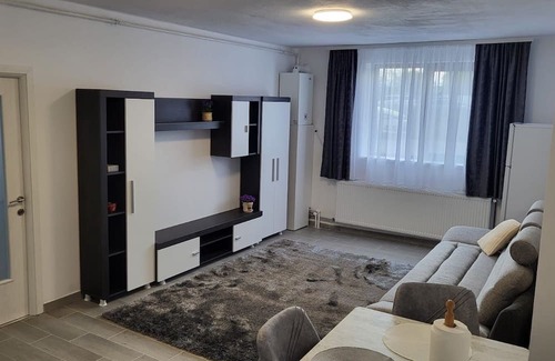 Sibiu Apartment | Charming 1-bedroom apartment in delightful Sibiu with amenities