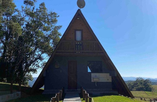 Rancho Queimado Cabin | Rancho Sol Poente - Rancho Queimado - SC