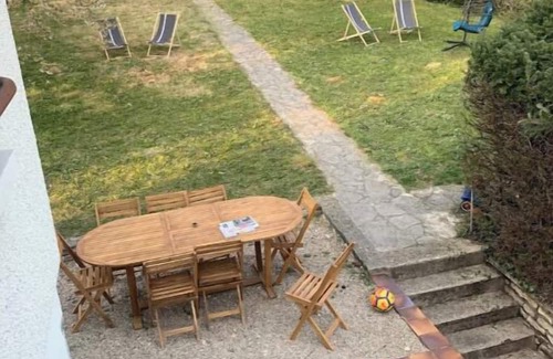 Saint-Fargeau House | Charming Saint-Fargeau with large garden