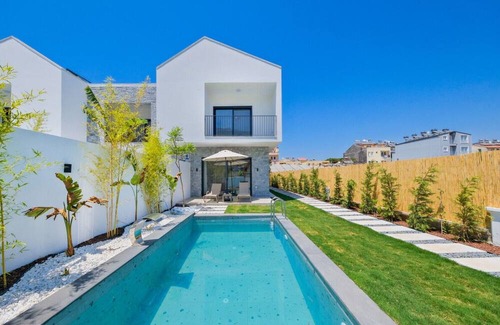 Fethiye Villa | Fethiye 2 Bedroom Villa - 4356