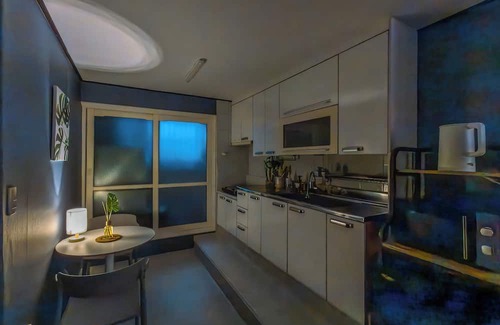 COEX Apartment | [5 minutes walk from COEX] Cozy city space /2 rooms /4 people