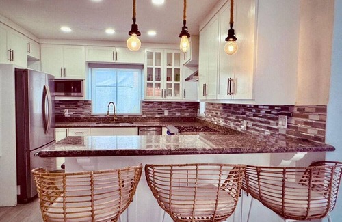 Libertad House | Amazing Home Sleeps 8,Pool, BBQ 5Min Cabo/Marina