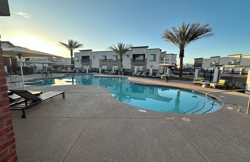 Glendale Apartment | 2BR/2BA Walk To State Farm Stadium & Westgate