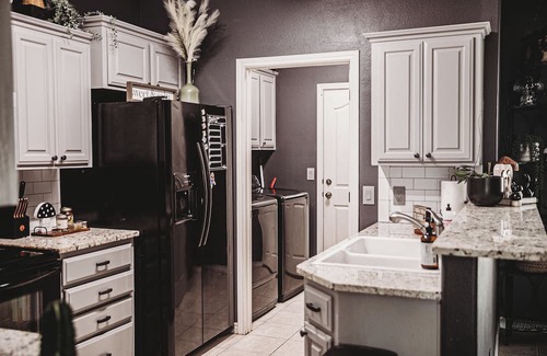 Abilene House | Can’t wait to host you @ Salt&Shroom. nCome for the comfort, stay for the vibe!