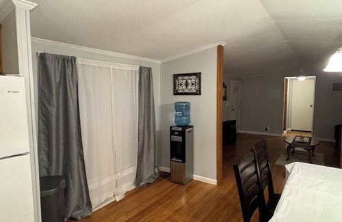 Schuyler Falls House | Charming 2-bedroom house with AC, WiFi in enchanting Schuyler Falls