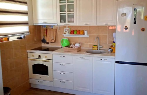 Ohrid House | 3-bedroom villa in charming Ohrid with WiFi, AC. Enjoy your stay