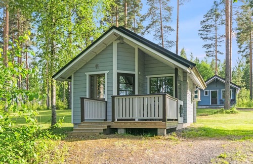 Rantasalmi House | Pikkuhukka 11 by Interhome