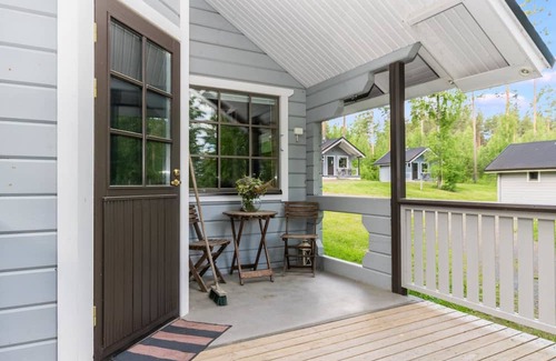 Rantasalmi House | Pikkuhukka 11 by Interhome