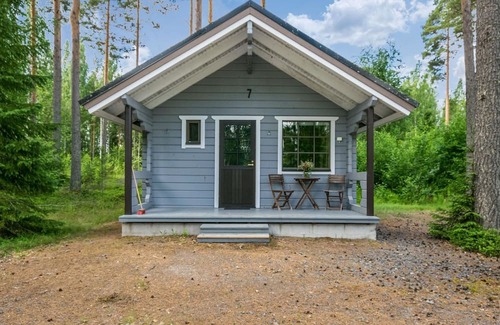 Rantasalmi House | Pikkuhukka 7 by Interhome