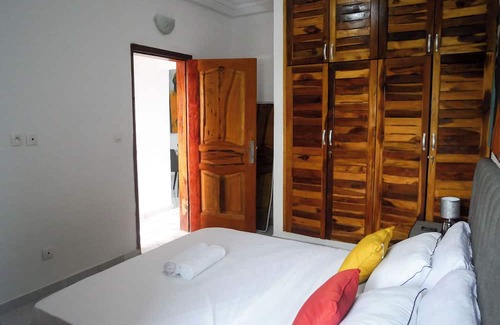 Angre Apartment | Modern And Cosy Apartment in the heart of Abidjan