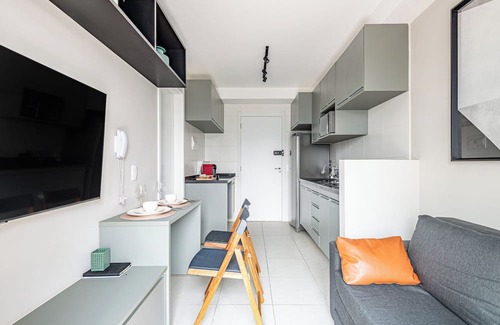 Panamby Apartment | Laguna 1809 - Comfort and practicality in São Paulo