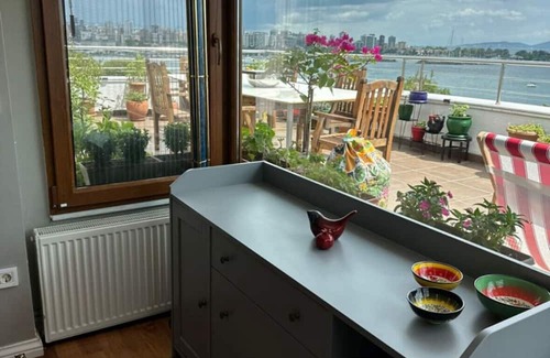 Moda House | Studio Apt. with Terrace /Moda