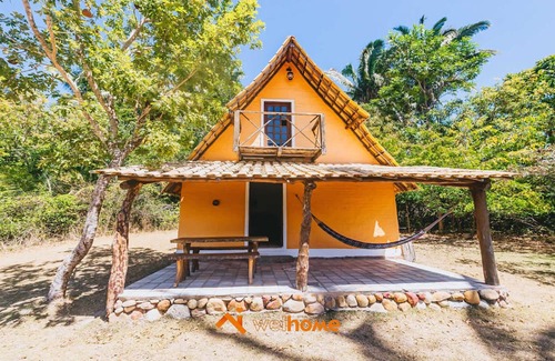 Barbalha House | Cabana com vista para a natureza no Ceará