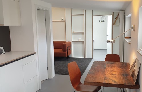 Heppenheim Apartment | Neu Eingerichtete Ferienwohnung im Skandivischem Stil in der Innenstadt