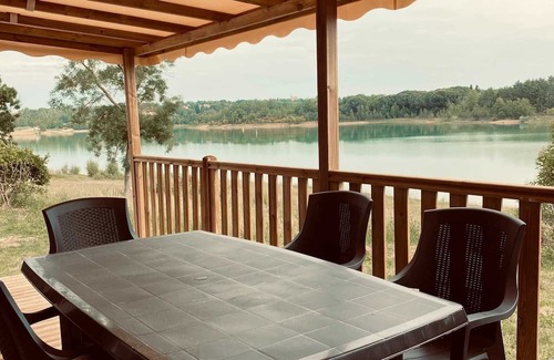 Chatillon-en-Diois House | Camping 3 étoiles - Piscine - ccaa0ga