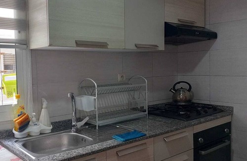 Malabata Apartment | Bel Appart Jardin & Piscine Face mer Houara-tanger