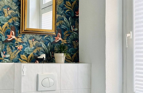 Oberhavel Apartment | City apartment 2-room