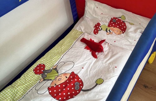 Oberhavel Apartment | City apartment 2-room