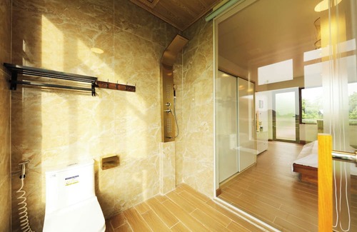 Ninh Binh House | Trang An Ao Dai Homestay - Double room with field view