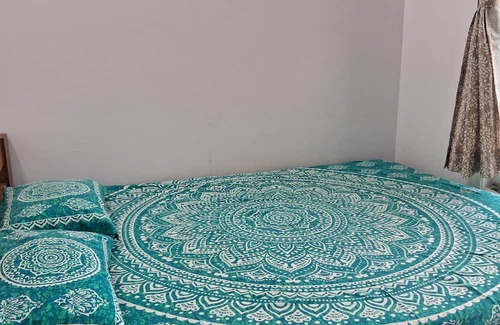 Gokulam House | Peacefull Two bedroom House in Gokulam close to yoga shala in heart of mysore.