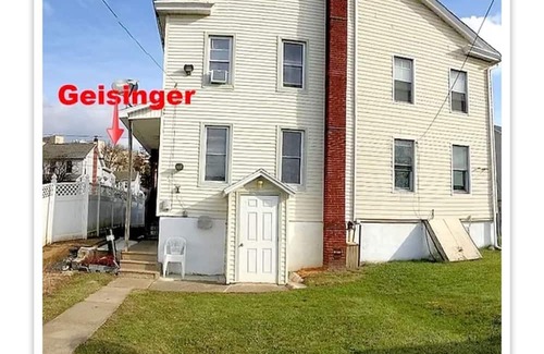 Danville House | Charming 3-bedroom townhome with AC, WiFi in enchanting Danville