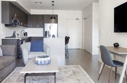 Downtown Tucson Apartment | Barsala l Professionally-cleaned 1BD with fast Wi-Fi access