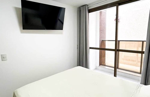 Vila Velha Apartment | Spacious 3-bedroom apartment with WiFi, fitness room in beautiful Praia da Costa