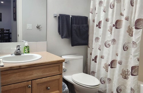 Red Deer Condo | Beautiful One Bedroom (Plus A Den) Condo on Devonshire on the Park