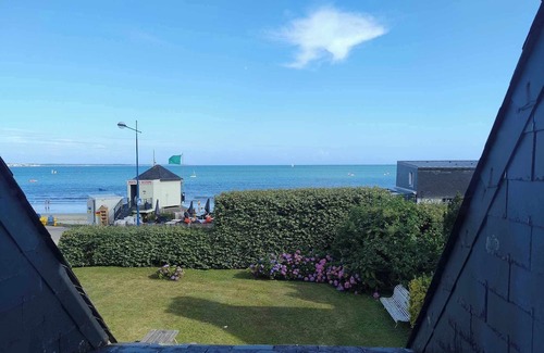 Fouesnant House | L'Or du Cap Coz - Large house with sea view