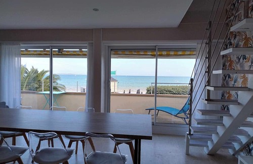 Fouesnant House | L'Or du Cap Coz - Large house with sea view