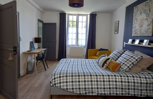 Saint-Claud Bed & Breakfast | Chambre D'hôtes à Saint-claud, Idéale Pour Vous Ressourcer !
