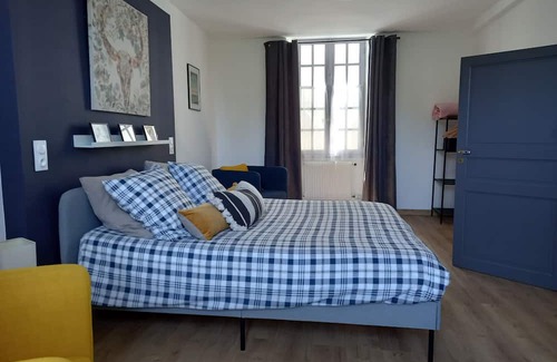 Saint-Claud Bed & Breakfast | Chambre D'hôtes à Saint-claud, Idéale Pour Vous Ressourcer !