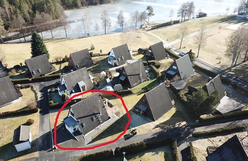 Nagel House | FichtelOasis