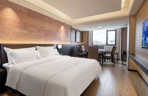 Dongguan City Center Apartment | 位于风景区附近的酒店