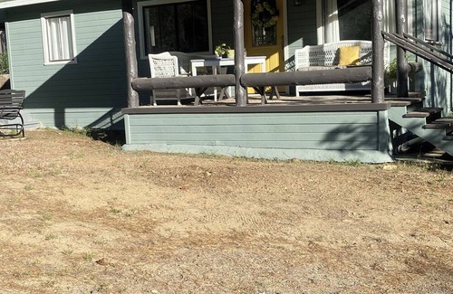 Ponderosa Park Cottage | Enchanted 2 bedroom cottage in the tranquil Prescott forest with WiFi, AC, more.