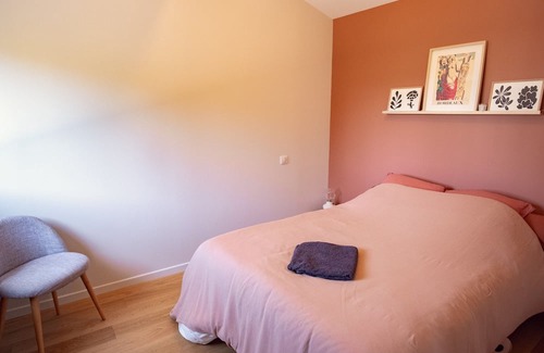 Saint Augustin House | Bright house with terrace in Bordeaux