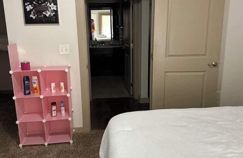 Central Oklahoma City Apartment | Clean & simple 1 bdrm 5 mins from OKC intl airport