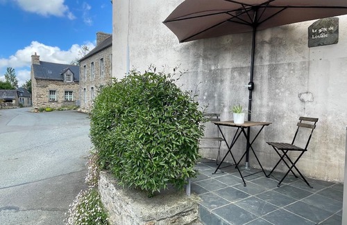 Landebaeron House | Holiday house Lannéven for 1 - 2 persons with 1 bedroom - Row house