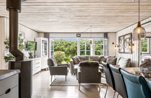 Ørsted House | "Nitis" - 250m from the sea by Interhome