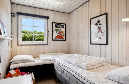 Ørsted House | "Nitis" - 250m from the sea by Interhome