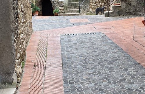 Toffia Apartment | 3-bedroom apartment in enchanting Lazio 45 minutes north of Rome with WiFi