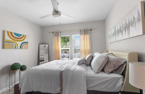 St. Augustine Apartment | Cozy 1-bedroom apartment in delightful Saint Johns with WiFi, AC