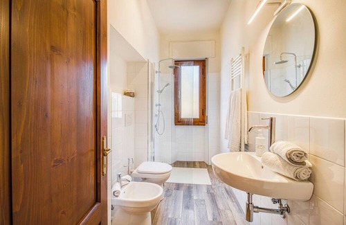 Castelfranco Piandisco Villa | Casa Gedeone - Grand Canyon of Tuscany