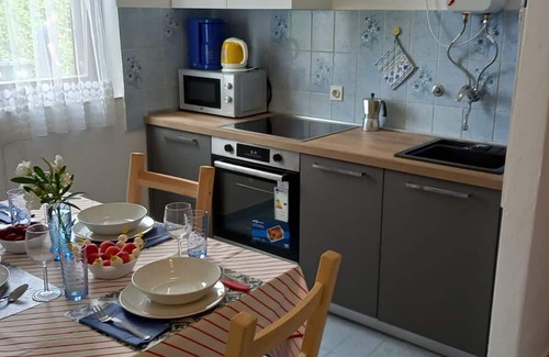 Vantacici Villa | Apartman Brankica 1 Island Krk