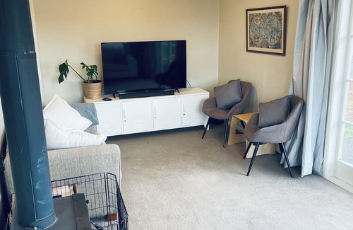 Turangi House | Relax, recharge and reset.
