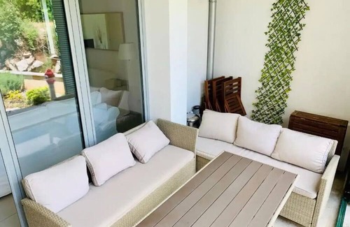 Donji Morinj Condo | Lavender Bay Apartment B15
