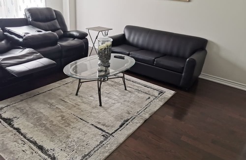 Bowmanville House | I'm Glad To Be Home Again Bowmanville - Ground Floor and Basement