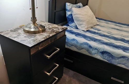 Bowmanville House | I'm Glad To Be Home Again Bowmanville - Ground Floor and Basement