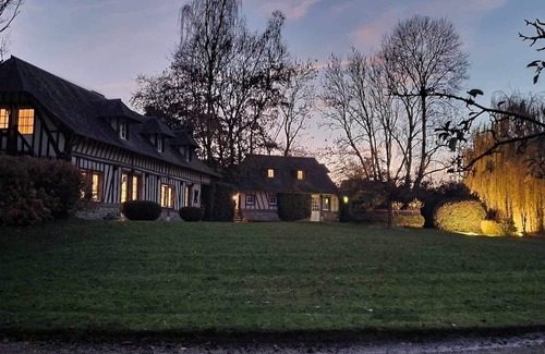 Conteville House | Splendide Longère de Charme - "collection Idylliq"